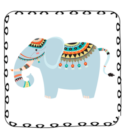 Foto Lesetheater Elefant
