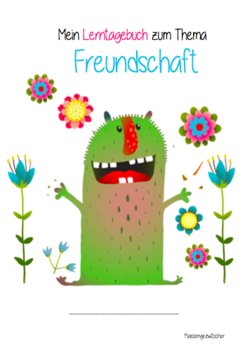 Foto Lerntagebuch
