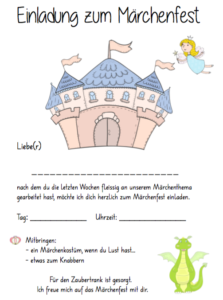 Foto Märchenfest